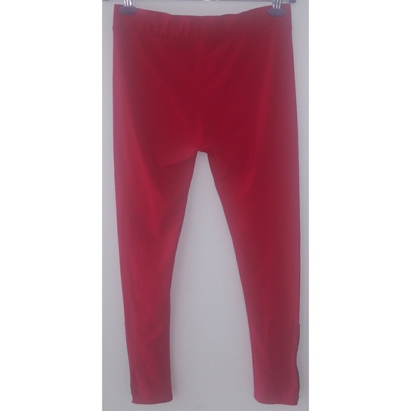 Red legging - Picture 2 of 3